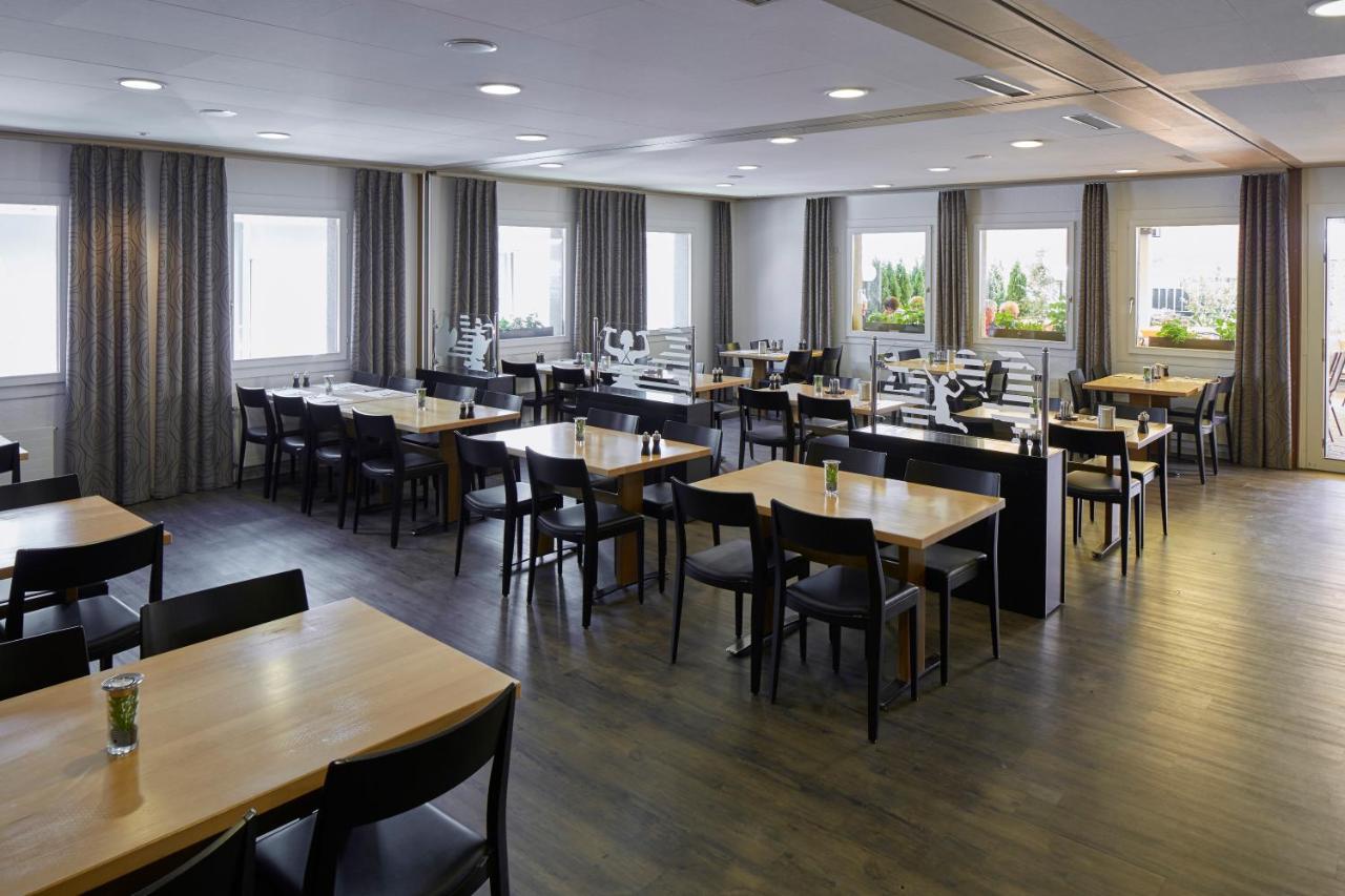巴登公寓酒店 外观 照片
