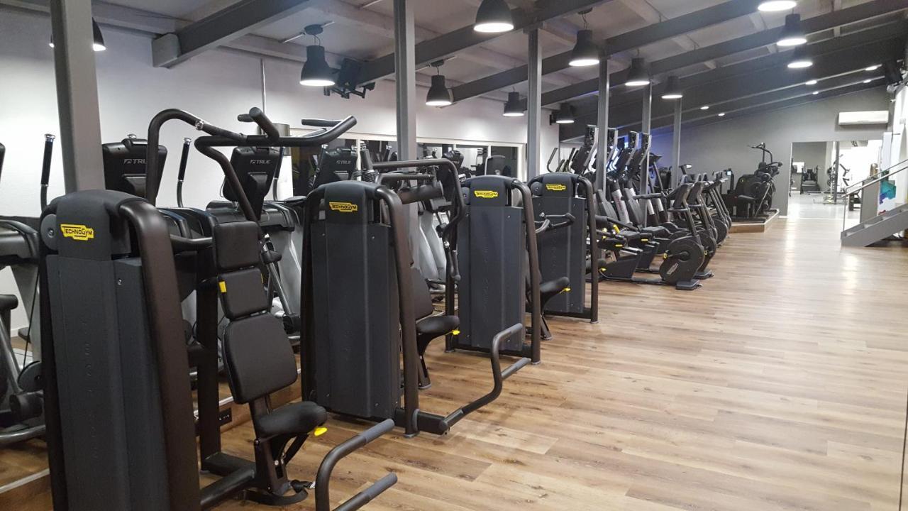 巴登公寓酒店 外观 照片