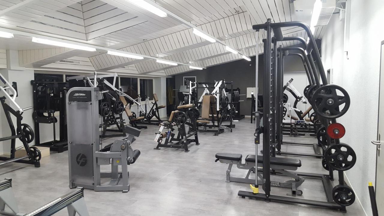 巴登公寓酒店 外观 照片